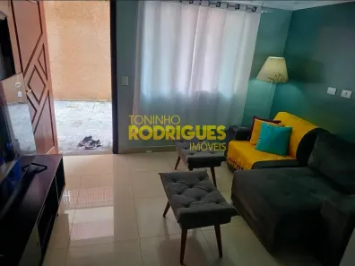 Sobrado com 3 Quartos à venda, 100m² no Jardim Enseada, Guarujá