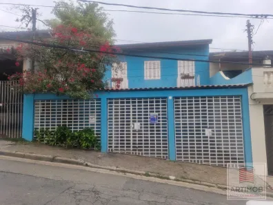 Casa com 3 Quartos à venda, 100m² no Jardim Monte Kemel, São Paulo