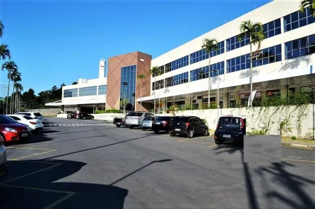 Sala Comercial com 1 Quarto para alugar, 50m² no Arujá Country Club, Arujá