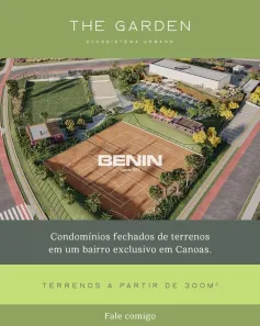 Lote/Terreno à venda, 300m² no Marechal Rondon, Canoas