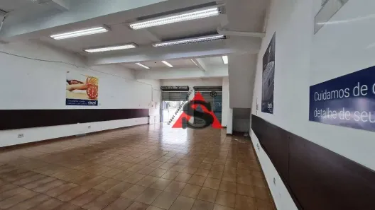 Ponto Comercial para alugar, 230m² no Mirandópolis, São Paulo