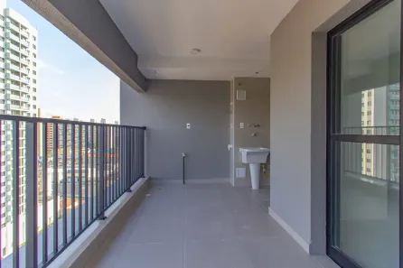 Apartamento com 3 Quartos à venda, 69m² no Caxingui, São Paulo