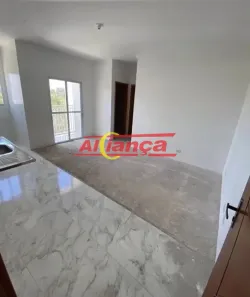 Apartamento com 2 Quartos à venda, 47m² no Sítio dos Fernandes, Arujá
