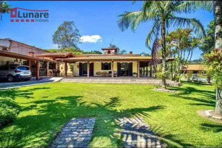 Fazenda/Sítio com 3 Quartos à venda, 2550m² no Jardim Costão, Santa Branca