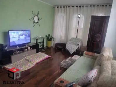 Sobrado com 3 Quartos à venda, 175m² no Vila América, Santo André