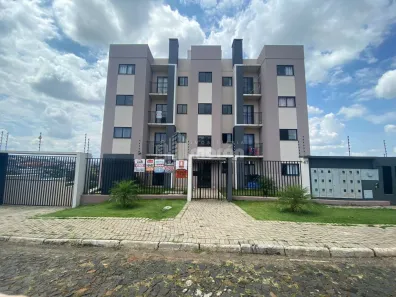 Apartamento com 2 Quartos para alugar, 48m² no Chapada, Ponta Grossa