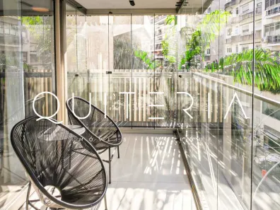 Apartamento com 2 Quartos para alugar, 116m² no Leblon, Rio de Janeiro