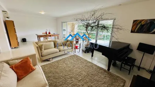 Apartamento com 4 Quartos para venda ou aluguel, 227m² no Barra da Tijuca, Rio de Janeiro