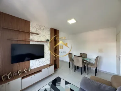 Apartamento com 2 Quartos à venda, 60m² no Vila Mimosa, Campinas