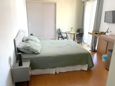 Flat com 1 Quarto à venda, 26m² no Indianópolis, São Paulo