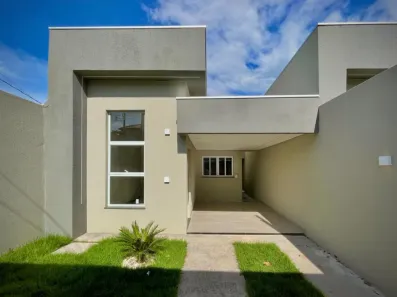 Casa com 3 Quartos à venda, 125m² no Jardim Gramado, Cuiabá