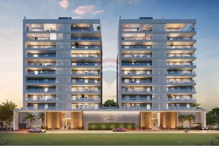 Apartamento com 3 Quartos à venda, 86m² no Itacolomi, Balneário Piçarras
