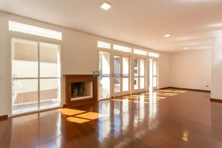 Casa de Condomínio com 4 Quartos à venda, 465m² no Retiro Morumbi, São Paulo