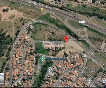 Lote/Terreno à venda, 1177m² no Parque Santa Bárbara, Campinas