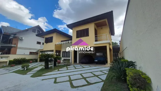 Casa de Condomínio com 4 Quartos à venda, 376m² no Parque Residencial Aquarius, São José dos Campos