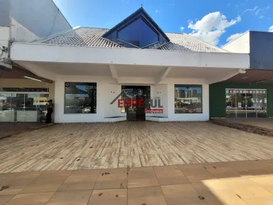 Ponto Comercial à venda, 387m² no Plano Diretor Sul, Palmas