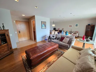 Apartamento com 4 Quartos à venda, 218m² no Campo Belo, São Paulo