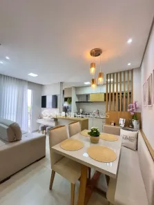 Apartamento com 2 Quartos à venda, 53m² no Jardim São Marco, São José do Rio Preto