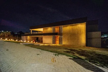 Casa de Condomínio com 5 Quartos à venda, 700m² no Residencial Vila Arcádia, Lagoa Santa