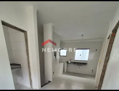 Casa de Condomínio com 2 Quartos à venda, 53m² no Aviação, Praia Grande