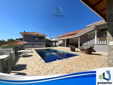 Fazenda/Sítio com 6 Quartos à venda, 3000m² no Dona Catarina, Mairinque