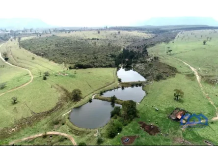Fazenda/Sítio com 1 Quarto à venda, 7114800m² no Área Rural de Botucatu, Botucatu