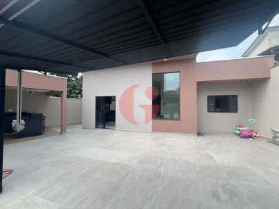Casa com 3 Quartos à venda, 153m² no Jardim Rodolfo, São José dos Campos