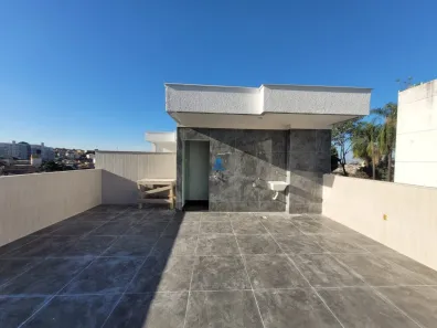 Cobertura com 2 Quartos à venda, 60m² no Copacabana, Belo Horizonte