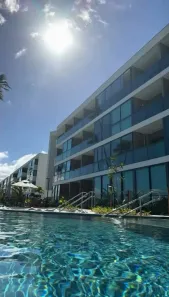 Apartamento com 1 Quarto à venda, 31m² no Ponta de Serrambi, Ipojuca
