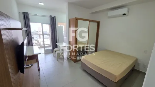 Apartamento com 1 Quarto para alugar, 34m² no Ribeirânia, Ribeirão Preto