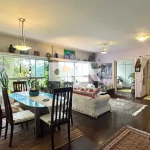 Apartamento com 3 Quartos à venda, 118m² no Jardim Botânico, Rio de Janeiro