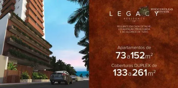 Apartamento com 3 Quartos à venda, 138m² no Guilhermina, Praia Grande