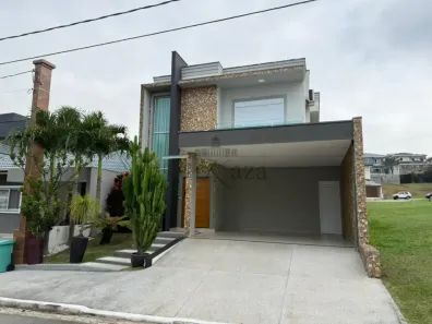 Casa de Condomínio com 4 Quartos à venda, 246m² no Urbanova VII, São José dos Campos