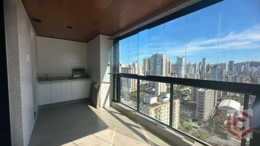 Apartamento com 1 Quarto para alugar, 54m² no Boqueirão, Santos