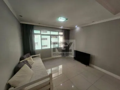 Apartamento com 3 Quartos à venda, 133m² no Ponta da Praia, Santos