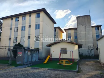 Apartamento com 2 Quartos à venda, 46m² no Sítio Cercado, Curitiba
