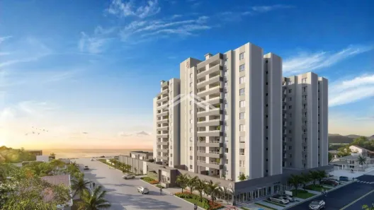 Apartamento com 2 Quartos à venda, 72m² no Continental, Itapoá