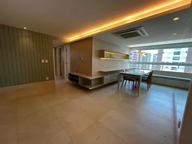 Apartamento com 3 Quartos à venda, 110m² no Jardins, Aracaju