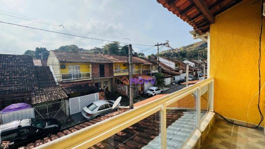 Casa de Condomínio com 2 Quartos à venda, 84m² no Galo Branco, São Gonçalo