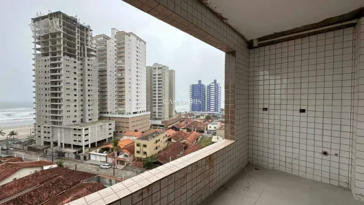 Apartamento com 1 Quarto à venda, 48m² no Caiçara, Praia Grande