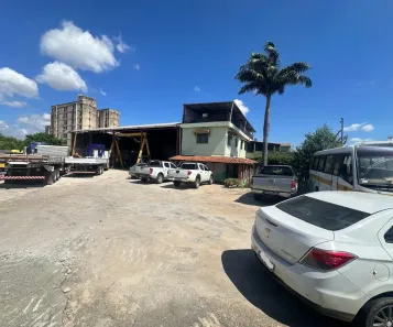 Galpão/Depósito/Armazém à venda, 3500m² no Vila Boa Esperança, Betim