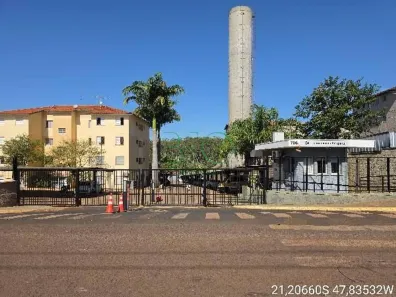 Apartamento com 2 Quartos à venda, 43m² no Condomínio Uirapuru, Ribeirão Preto