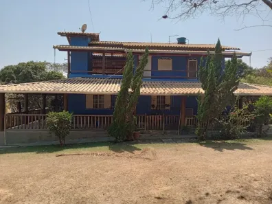 Fazenda/Sítio com 6 Quartos para alugar, 6000m² no Bairro Cidade Jardim, Esmeraldas