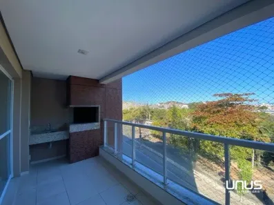 Apartamento com 3 Quartos à venda, 96m² no Capoeiras, Florianópolis