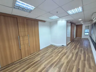 Sala Comercial para alugar, 88m² no Consolação, São Paulo