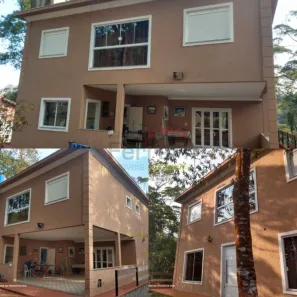 Casa de Condomínio com 4 Quartos para alugar, 220m² no Santa Inês, Caieiras