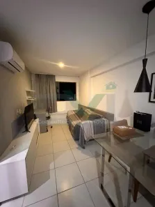 Flat com 1 Quarto para alugar, 33m² no Pina, Recife