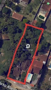Lote/Terreno à venda, 855m² no Mata Paca, Niterói