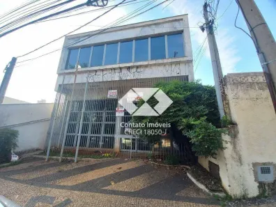 Prédio Comercial para alugar, 490m² no Vila Pavan, Americana
