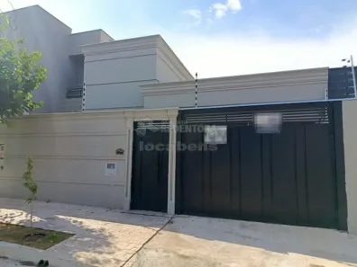 Casa com 3 Quartos à venda, 120m² no Residencial Setsul II, São José do Rio Preto